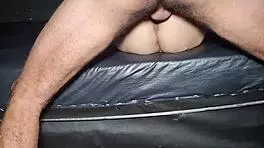 naughty girl meets old horny guy with huge cock