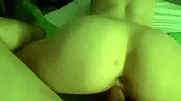 dope whore sucks big cock before tight anal riding