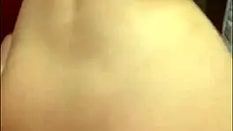 did you see that young girl getting her round ass fucked with a big cock?