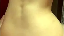 did you see that young girl getting her round ass fucked with a big cock?