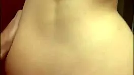 did you see that young girl getting her round ass fucked with a big cock?