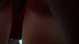 Blonde Slut Pounds Monster Cock in Pool Party Fuck. Bent Over for Cumshot.