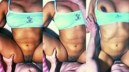 Stepmother Joins Friend's Daughter