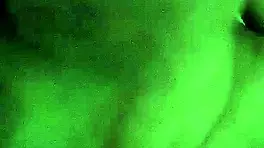 teen latina with small tits masturbates while her parents are away