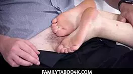 Honey Hayes devours cock wildly