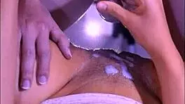 That stepdaughter is so tight he needed lube to slide in without hurting her