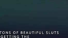 hot teen 18+ slut gets pussy licked and blowjob in hardcore action