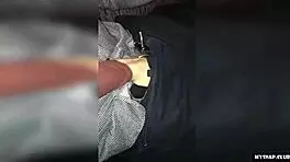 my ex swallows german teen's cum in her mouth once more