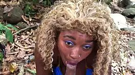 Does emo teen masturbate for step sister?