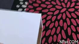 i'm thrashing this lovely teen babe's tight slit with my cock in hardcore action