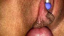 Young Sexy Latina Vampire Drains All Milk With Rich Pussy