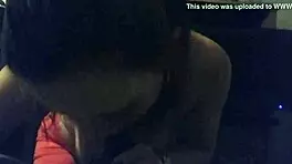 i messed up typin but this chubby redhead sucks big black cock so good