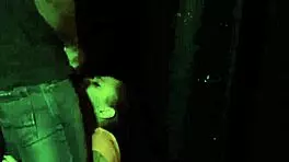 Feeling The Intense Orgasms During Rough Bondage Fuck With Fresh Teen