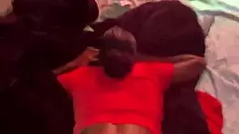 only bbc drives her wild with intense cum