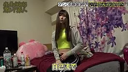 she squirts erotically during orgasm