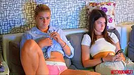 Lulacum69 Teen Masturbates Nude On Web Chat