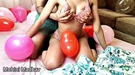 got my indian desi girlfriend a steamy massage and fingering sesh with coworker on christmas! 🔥