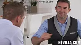 Kyler Quinn Gets Blown By Ryan Mclane Spencer Bradley Will Pounder