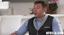 Kyler Quinn Gets Blown By Ryan Mclane Spencer Bradley Will Pounder