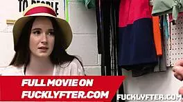 Hazel Moore And Dorian Del Isla Caught Shoplifting During Summer Break.