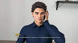 In a quiet amateur setting, a petite teen with big ass and perfect tits experiences fresh anal pleasure from a young partner.