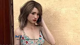 In a quiet amateur setting, a petite teen with big ass and perfect tits experiences fresh anal pleasure from a young partner.