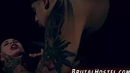 Are Aidra Fox and Kharlie Stone Bound in Hairy Bondage on Vacation?