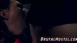 Are Aidra Fox and Kharlie Stone Bound in Hairy Bondage on Vacation?