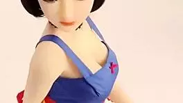 158 Cm Sex Doll Adele Unveiled for Your Pleasure