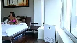 Ebony Stepsis Jenna Foxx In Pov Scene With Group