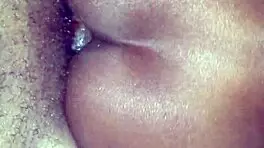 beautiful petite 18+ ebony teen 18+ rides big black cock