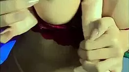 Hot teen 18+ MASTURBATES to ORGASM with VIBRATOR