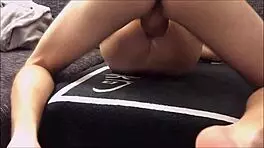 Watch this homemade teen anal assfucking session?