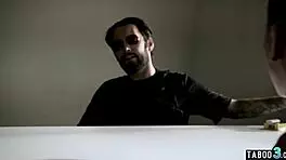 Adriana Chechik's Rough Threesome Fisting