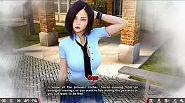 Milf Cherie DeVille jerks young cock to impregnation