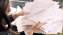 bambi brooks gives dad a blowjob