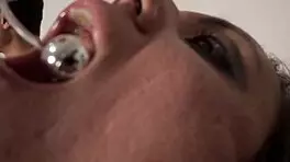 Suruba With Pornstars and Amateurs Featuring Samuka Ventura's Monster Cock