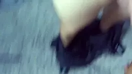 Raven Strongheart's Teen Casting Interview With Cock Fucking