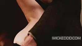 Married Bride with Small Tits and Intelligence