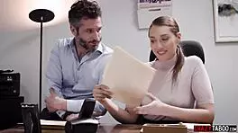 hey, check this hardcore couple with lola fae! 😍