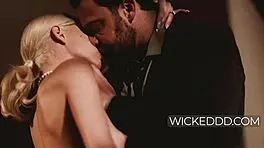 Married Bride with Small Tits and Intelligence