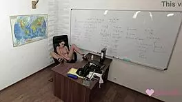 i got caught masturbating by the guard on hidden cam and he shared it.