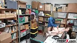 will you blow that monster cock in the garage