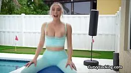 huge dick for fit big tits throat and pussy