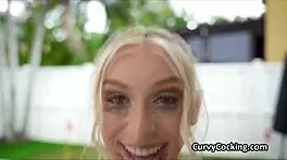 huge dick for fit big tits throat and pussy