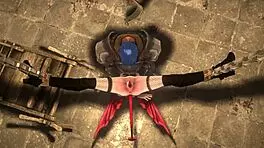 सक्सबस और नाइट्स की वाइल्ड 3D हेंटाई गैंगबैंग अनसेंसर्ड 4K 60FPS