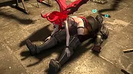 सक्सबस और नाइट्स की वाइल्ड 3D हेंटाई गैंगबैंग अनसेंसर्ड 4K 60FPS