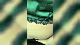 sexo anal a mi hijastra para evitar embarazo con joven latina amateur de gran culo