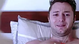 Blonde Chloe pays debt with wild fucking!