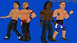 False Hood Wrestling Match With Nico Moron In The Hood